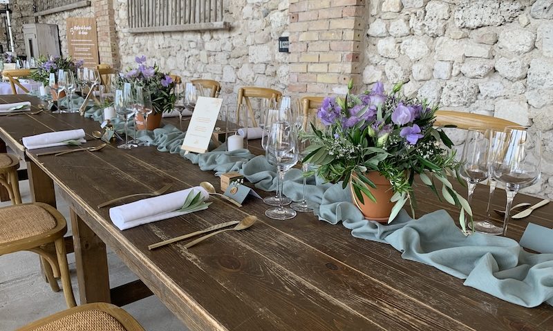 Décoratrice mariage Valence